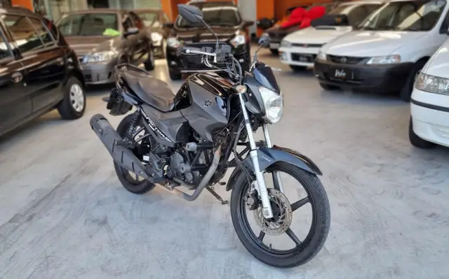 Moto Yamaha YBR 150 Factor 2020 ED (Flex)