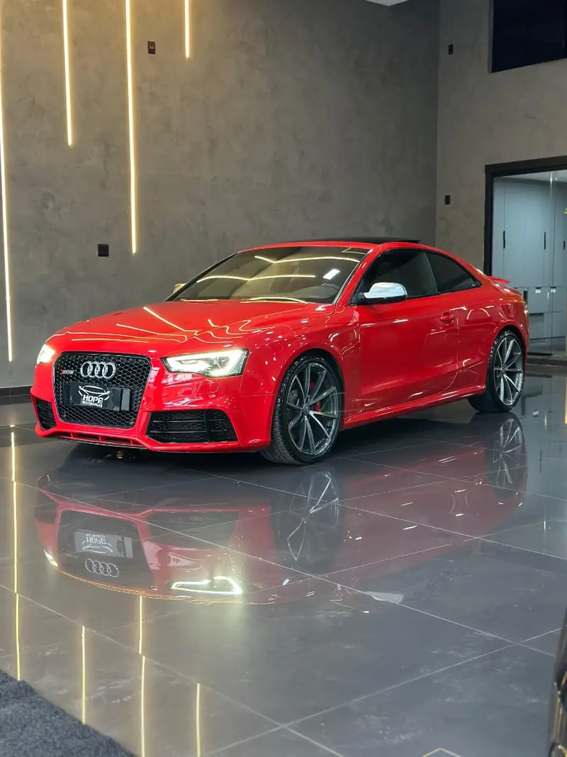 Audi RS5 Sportback 4.2 FSI S Tronic Quattro
