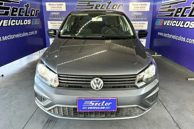 Carro Volkswagen Gol 2023 1.0 12v (Flex)