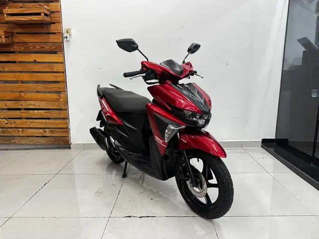 Moto Yamaha Neo 125 2018 Automatic