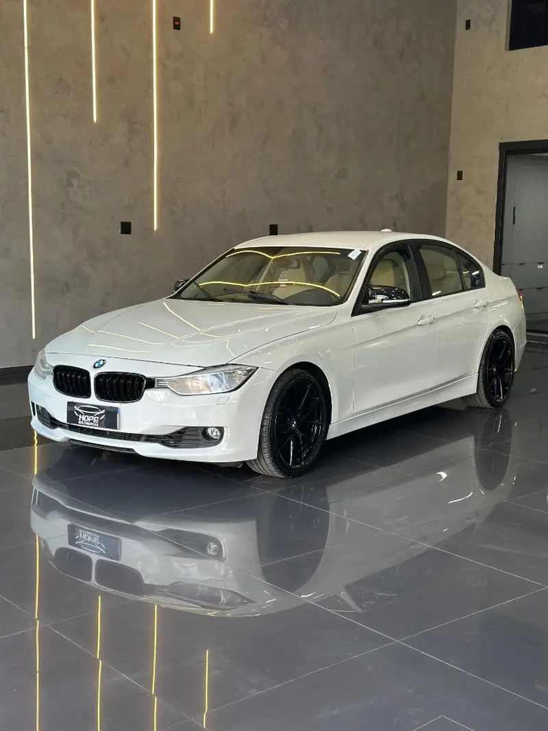 BMW 320i 320i 2.0