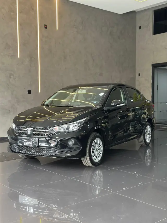 Carro Fiat Cronos 2024 Drive 1.0