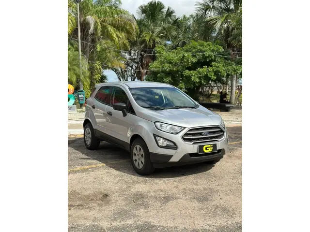 Carro Ford EcoSport 2019 SE 1.5 (Aut) (Flex)