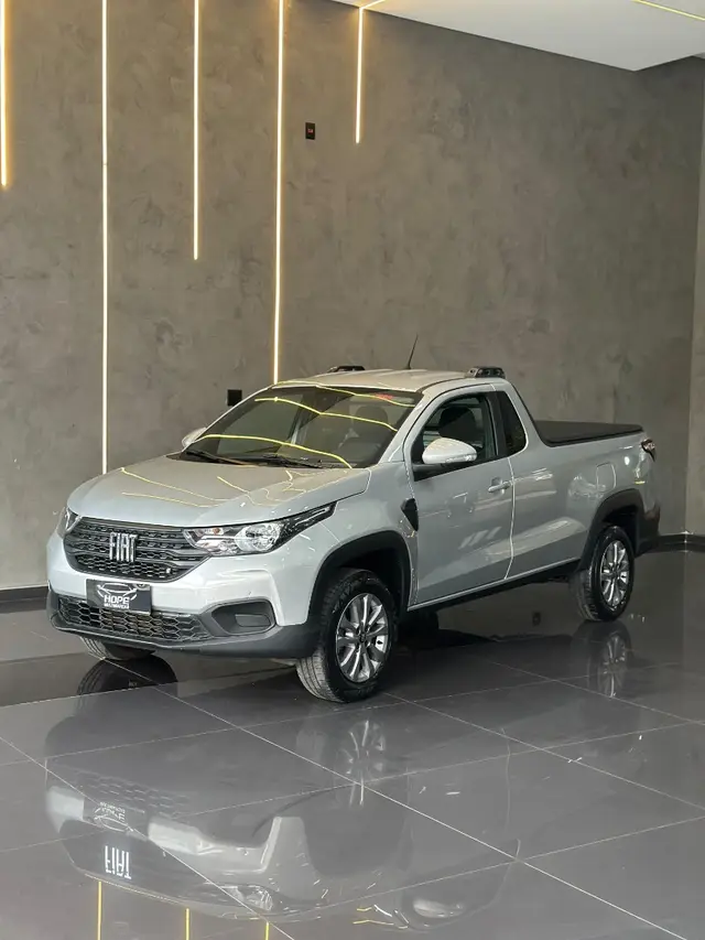 Carro Fiat Strada 2025 Freedom 1.3 CS Plus (Flex)