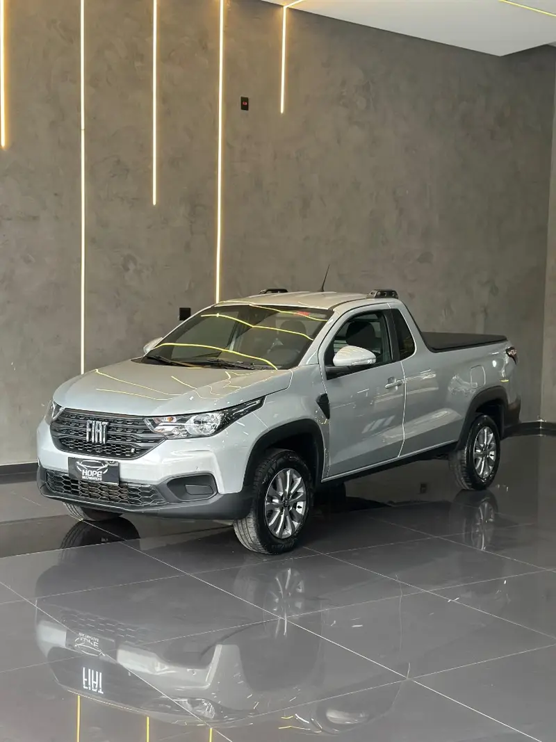Fiat Strada Freedom 1.3 CS Plus (Flex)