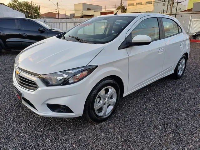 Carro Chevrolet Onix 2019 1.4 LT SPE/4