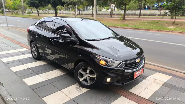 Carro Chevrolet Prisma 2018 1.4 LTZ SPE/4 (Aut)