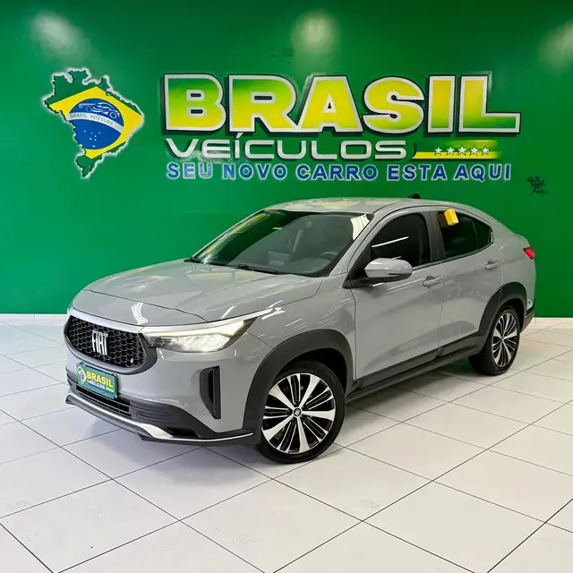 Carro Fiat Fastback 2023 Audace Turbo 200 (Flex) (Aut)