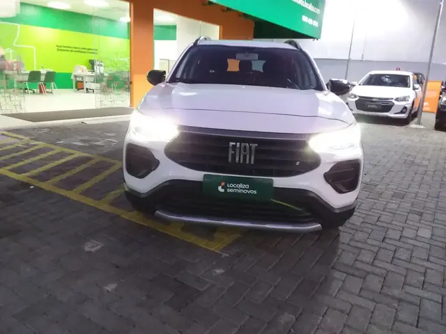 Carro Fiat Pulse 2024 Audace Turbo 200 1.0
