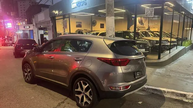 Carro Kia Sportage 2019 2.0 EX (Flex) (Aut) P.265