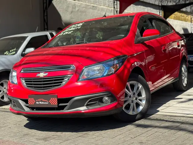Carro Chevrolet Prisma 2016 1.4 LTZ SPE/4
