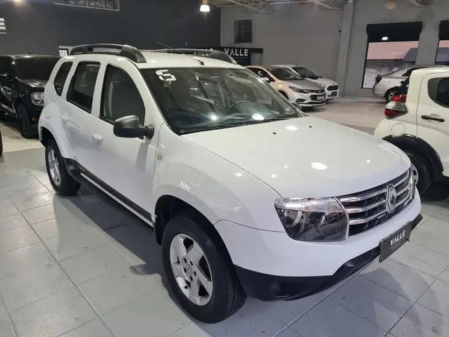Carro Renault Duster 2015 1.6 16V Dynamique (Flex)