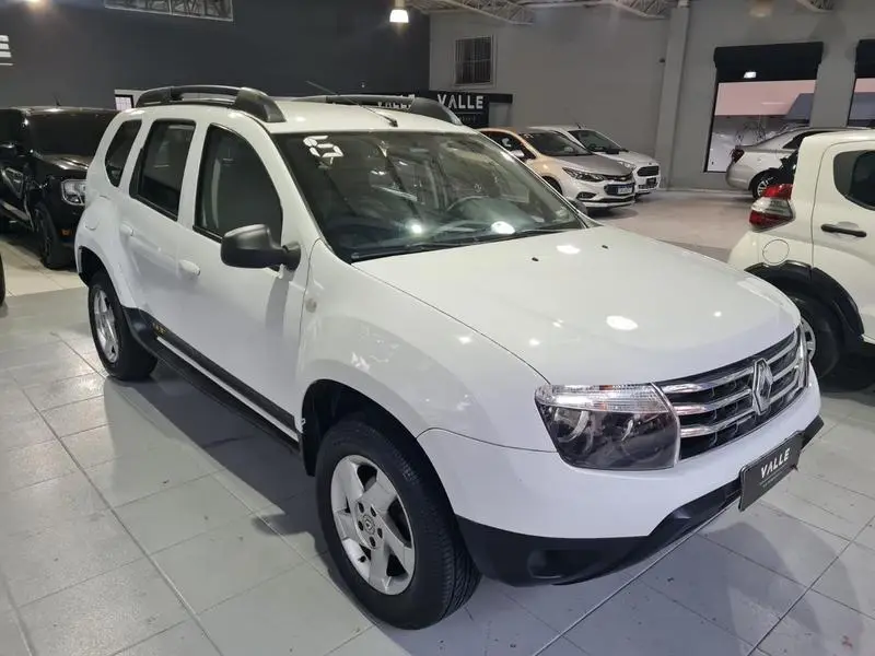 Renault Duster 1.6 16V Dynamique (Flex)