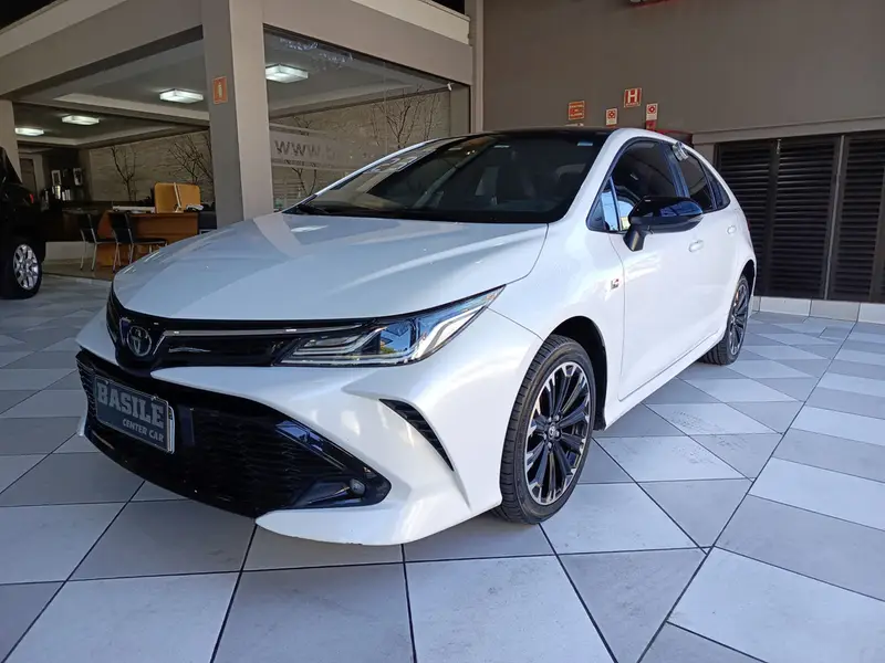 Toyota Corolla GR-S 2.0 Flex