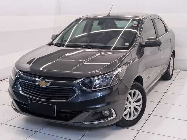 Carro Chevrolet Cobalt 2018 Elite 1.8 8V (Aut) (Flex)