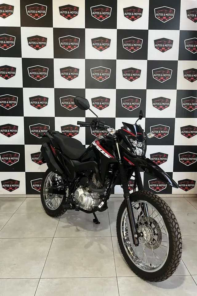 Moto Honda NXR 160 2025 Bros ABS