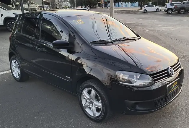 Carro Volkswagen Fox 2010 1.6 Mi Total Flex 8V