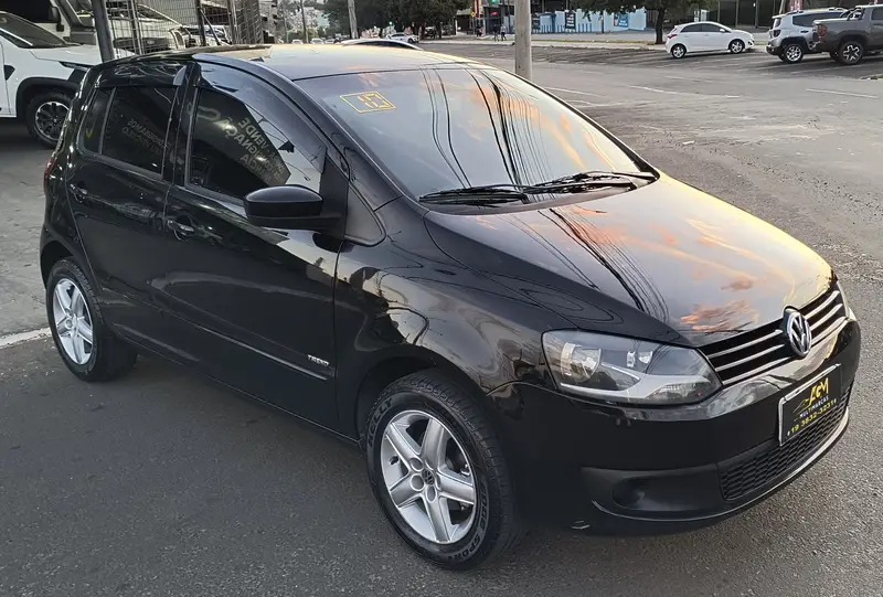 Volkswagen Fox 1.6 Mi Total Flex 8V