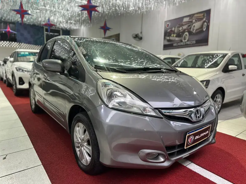 Honda Fit LX 1.4 (flex) (aut)