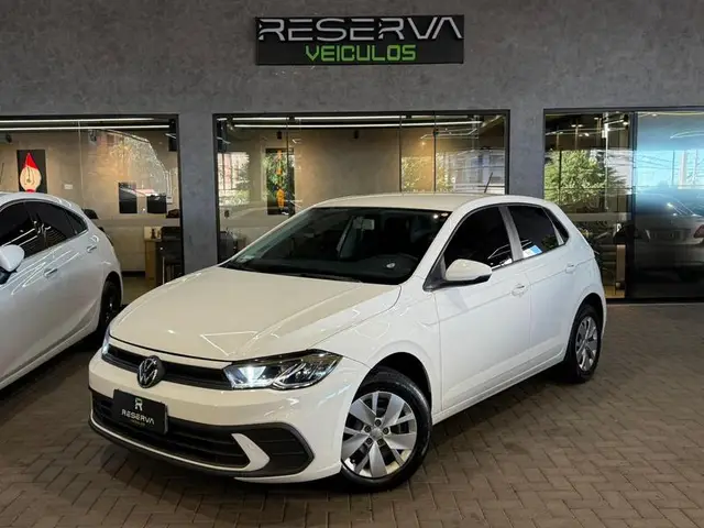 Carro Volkswagen Polo 2024 MPI (Flex)