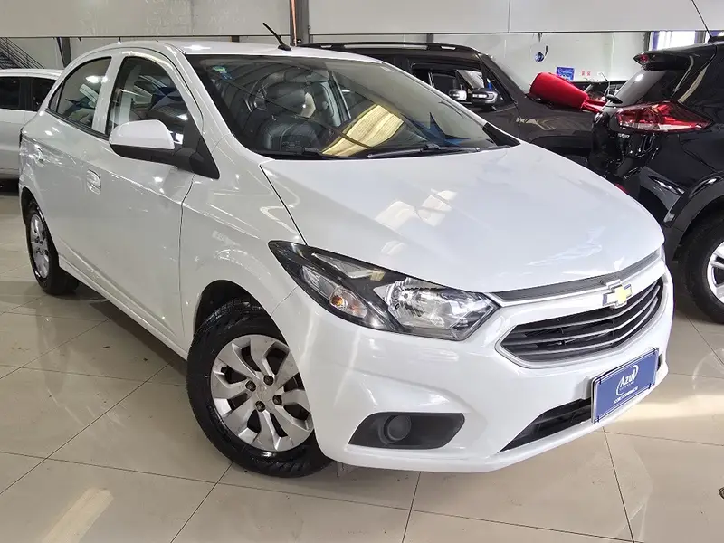 Chevrolet Onix 1.0 LT SPE/4