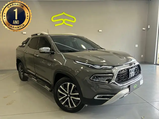 Carro Fiat Toro 2023 Ranch 2.0 TDI 4x4 (Aut)