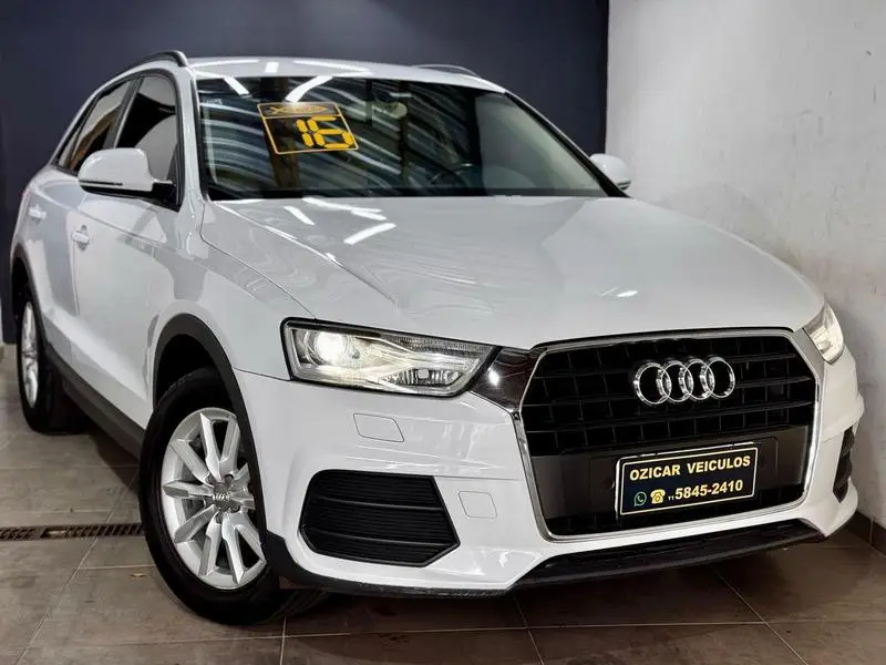 Audi Q3 1.4 TFSI Ambiente S Tronic