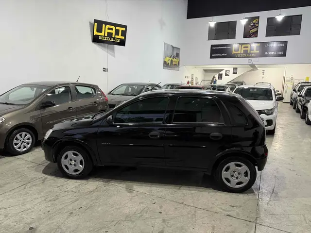 Carro Chevrolet Corsa Hatch 2011 Maxx 1.4 (Flex)