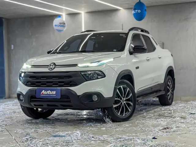 Carro Fiat Toro 2021 Ultra 2.0 16V 4x4 Diesel Aut.