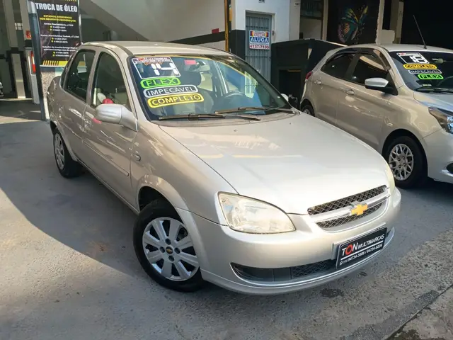 Carro Chevrolet Classic 2014 LS VHC E 1.0 (Flex)