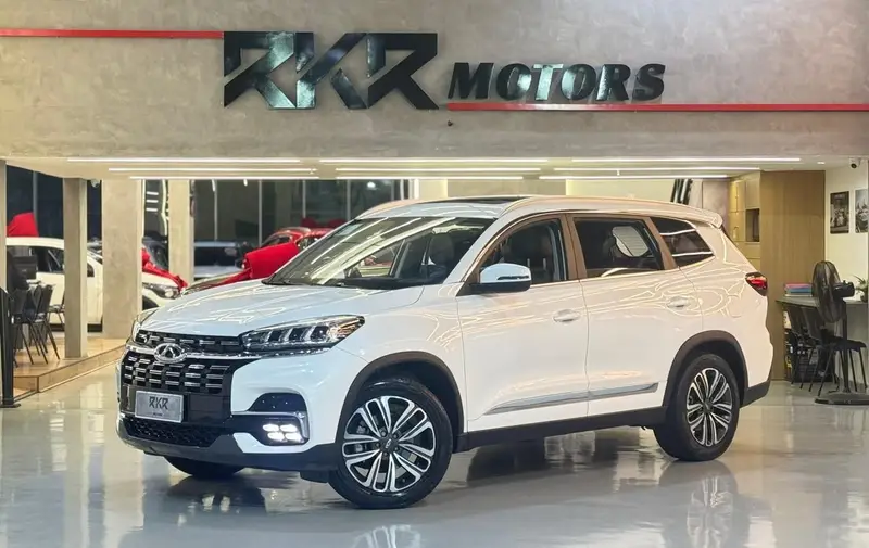 CAOA Chery TXS 1.6 Turbo GDI