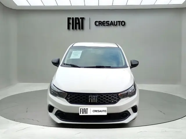 Carro Fiat Argo 2021 1.0 (Flex)