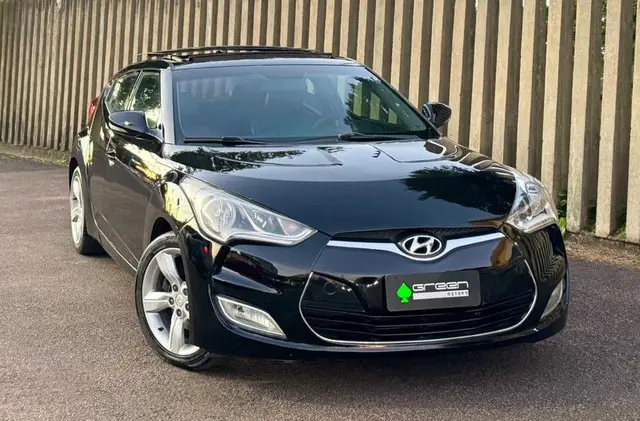 Carro Hyundai Veloster 2012 1.6 16V (aut)