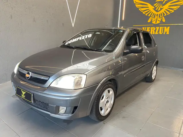 Carro Chevrolet Corsa Hatch 2011 Maxx 1.4 (Flex)