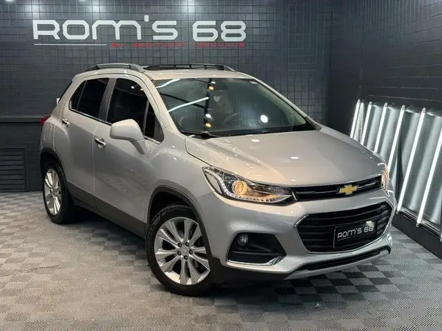 Carro Chevrolet Tracker 2017 LTZ 1.4 16V Ecotec (Aut) (Flex)