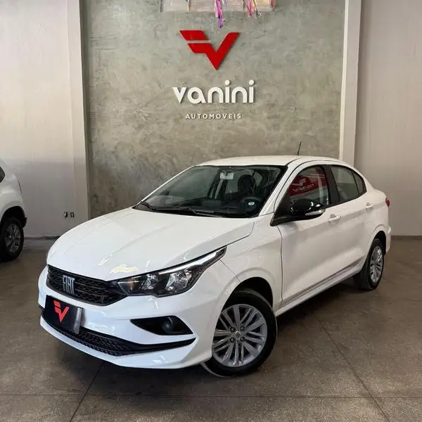 Carro Fiat Cronos 2024 Drive 1.0