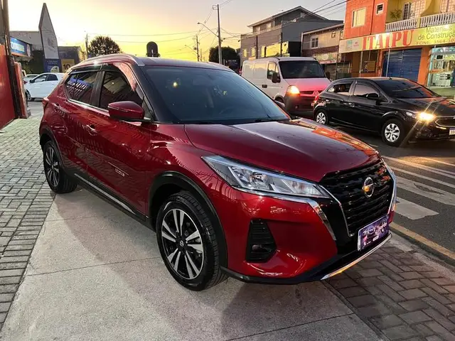Carro Nissan Kicks 2022 Advance 1.6