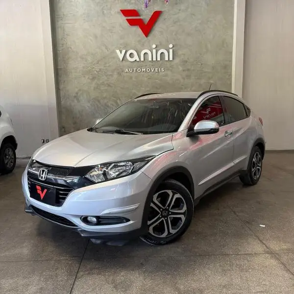 Carro Honda HR-V 2016 EXL CVT 1.8 I-VTEC FlexOne
