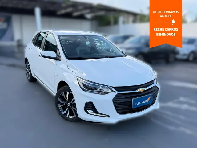 Carro Chevrolet Onix 2024 Premier 1.0 Turbo (Aut.)