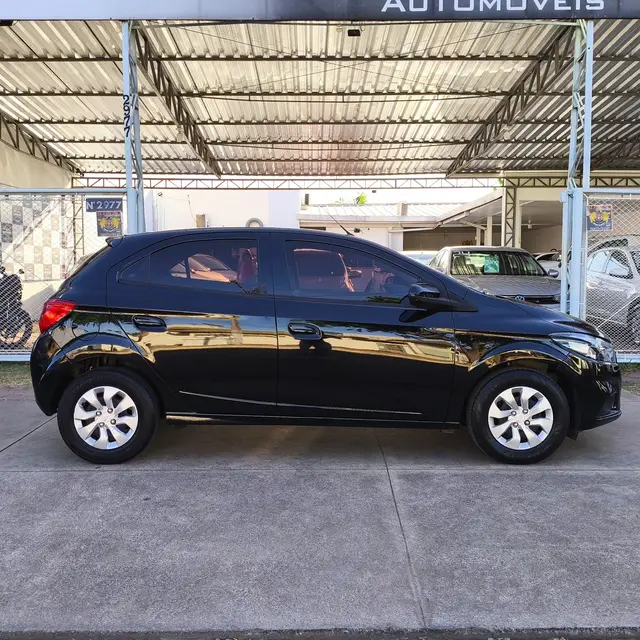 Carro Chevrolet Onix 2017 1.0 LT SPE/4