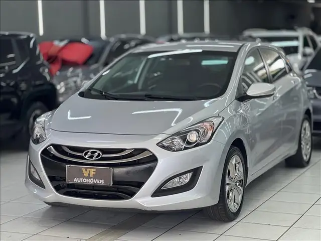 Carro Hyundai i30 2015 I30 GLS 1.8 16V MPI (Aut) C149