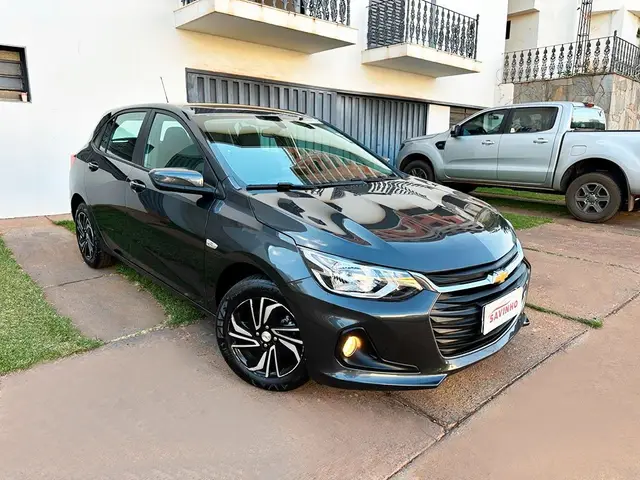 Carro Chevrolet Onix 2024 LT 1.0