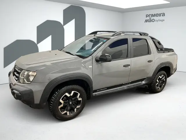 Carro Renault Oroch 2025 Outsider 1.3 (Flex) (Aut.)
