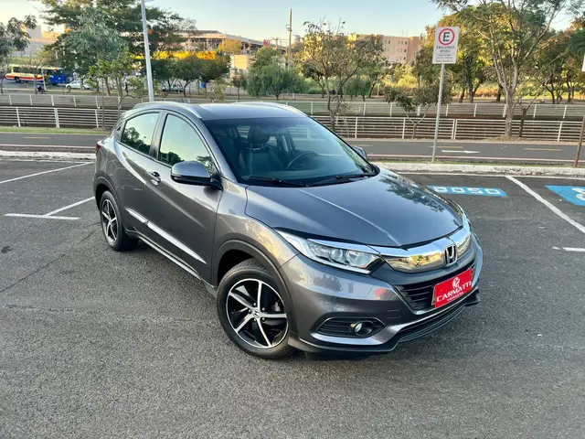 Carro Honda HR-V 2020 EX CVT 1.8 I-VTEC FlexOne