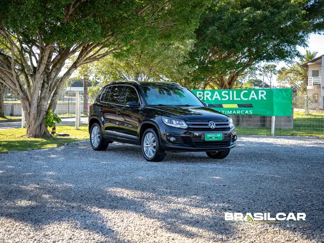 Carro Volkswagen Tiguan 2012 2.0 TSI