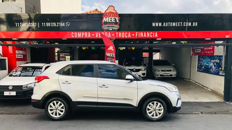 Hyundai Creta Action 1.6