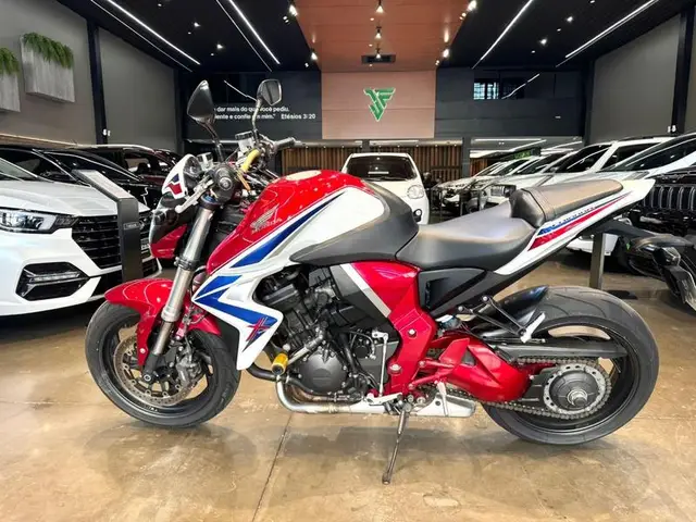 Moto Honda CB 1000R 2015 (ABS)