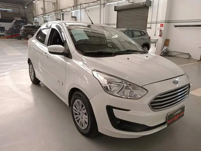 Carro Ford Ka 2019 1.0 SE Plus (Flex)