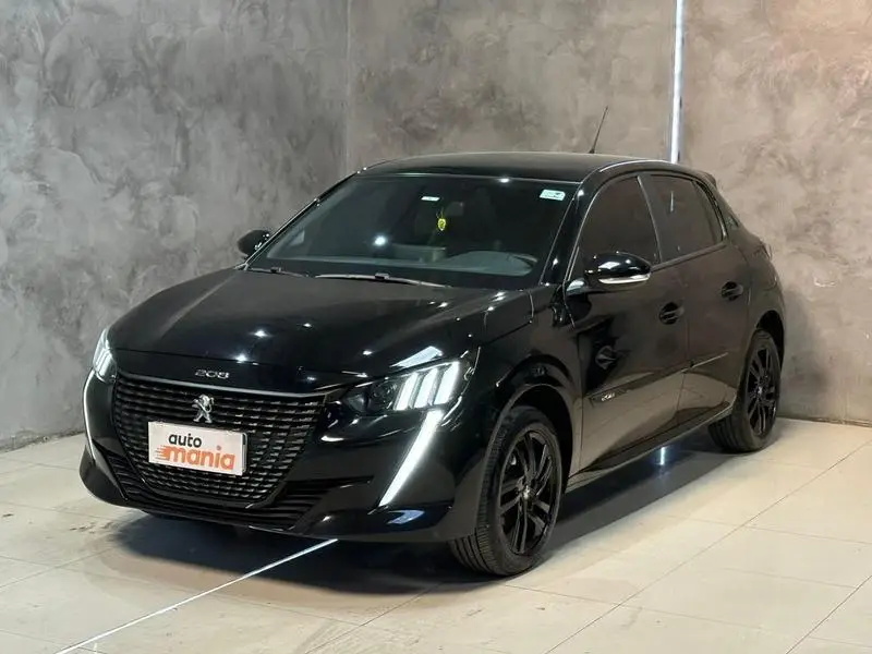Peugeot 208 Style 1.0