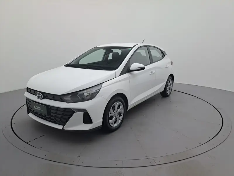 Hyundai HB20 Comfort Plus 1.0 (Mec.)
